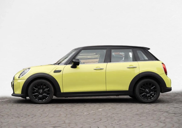 MINI Cooper cena 115900 przebieg: 29680, rok produkcji 2023 z Nowogrodziec małe 29